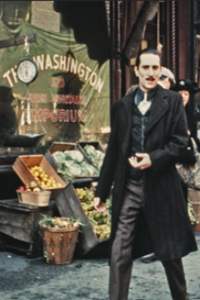 Godfather Part II, The